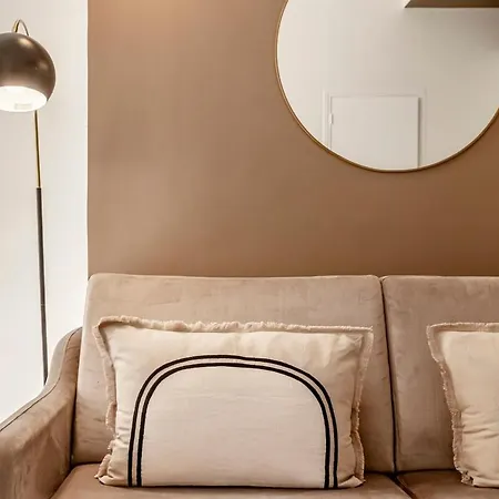 Appartement A21 Republique Marais 1bedroom Paris03 Ac *