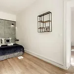 A2 Republique Marais 1Bedroom Paris03 Ac Apartament Paryż