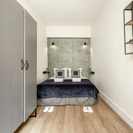 Appartement A21#republique # Marais # 1bedroom # Paris03 # Ac *
