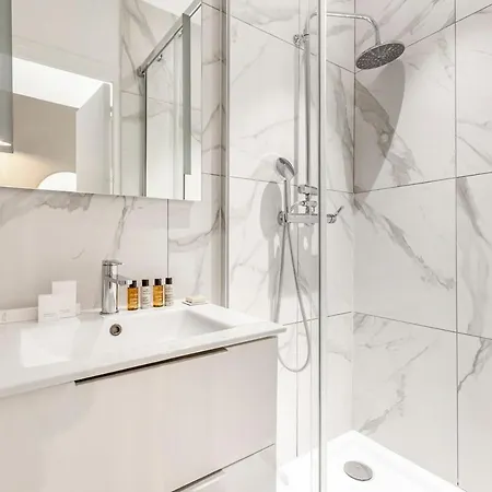 A21#republique # Marais # 1bedroom # Paris03 # Ac Appartement Paris