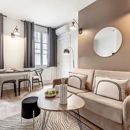 Appartement A21#republique # Marais # 1bedroom # Paris03 # Ac Paris