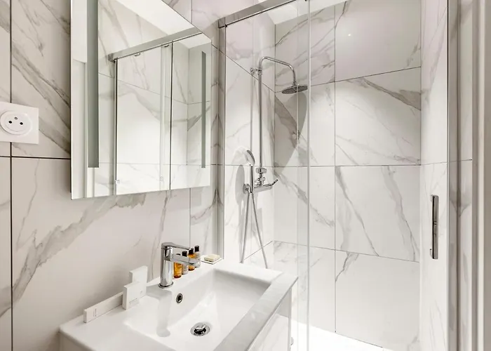 A21#republique # Marais # 1bedroom # Paris03 # Ac