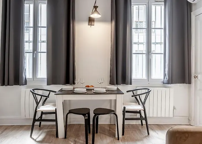 A21#republique # Marais # 1bedroom # Paris03 # Ac *