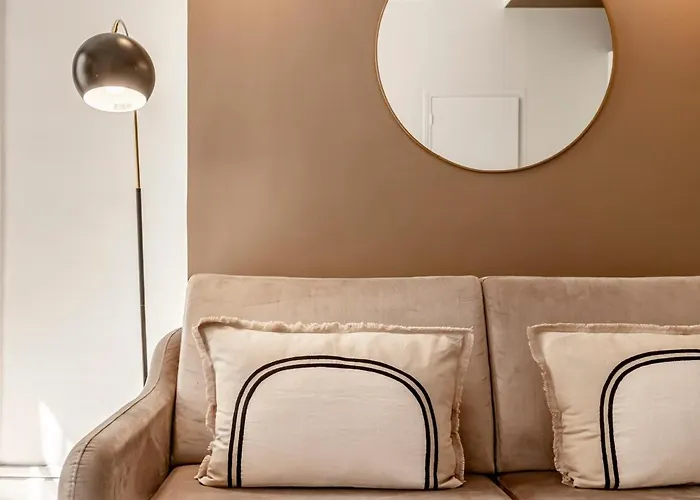 Apartmán A21#republique # Marais # 1bedroom # Paris03 # Ac *