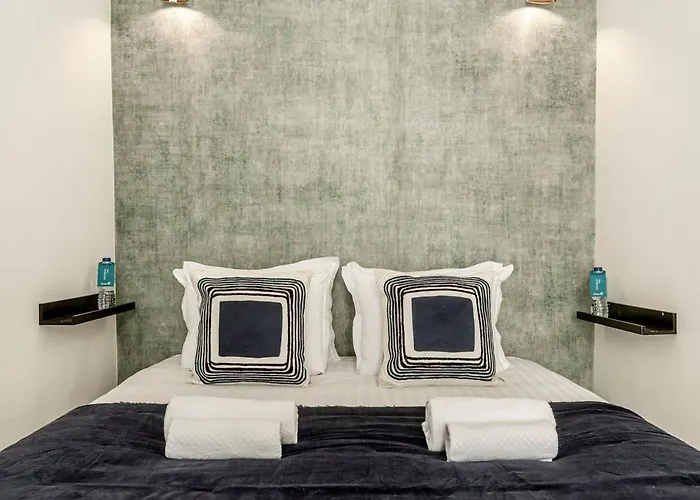 A21#republique # Marais # 1bedroom # Paris03 # Ac * Paříž
